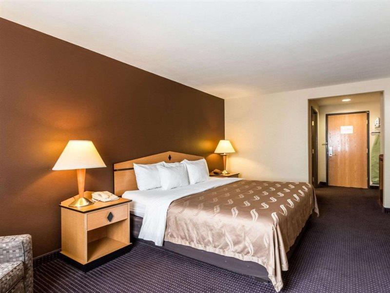 Quality Inn Killeen Near Fort Cavazos Exterior photo