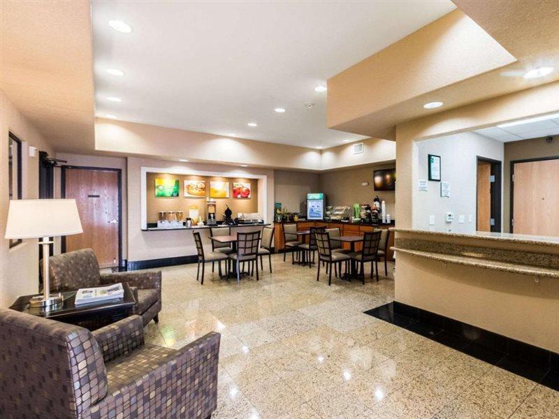 Quality Inn Killeen Near Fort Cavazos Exterior photo