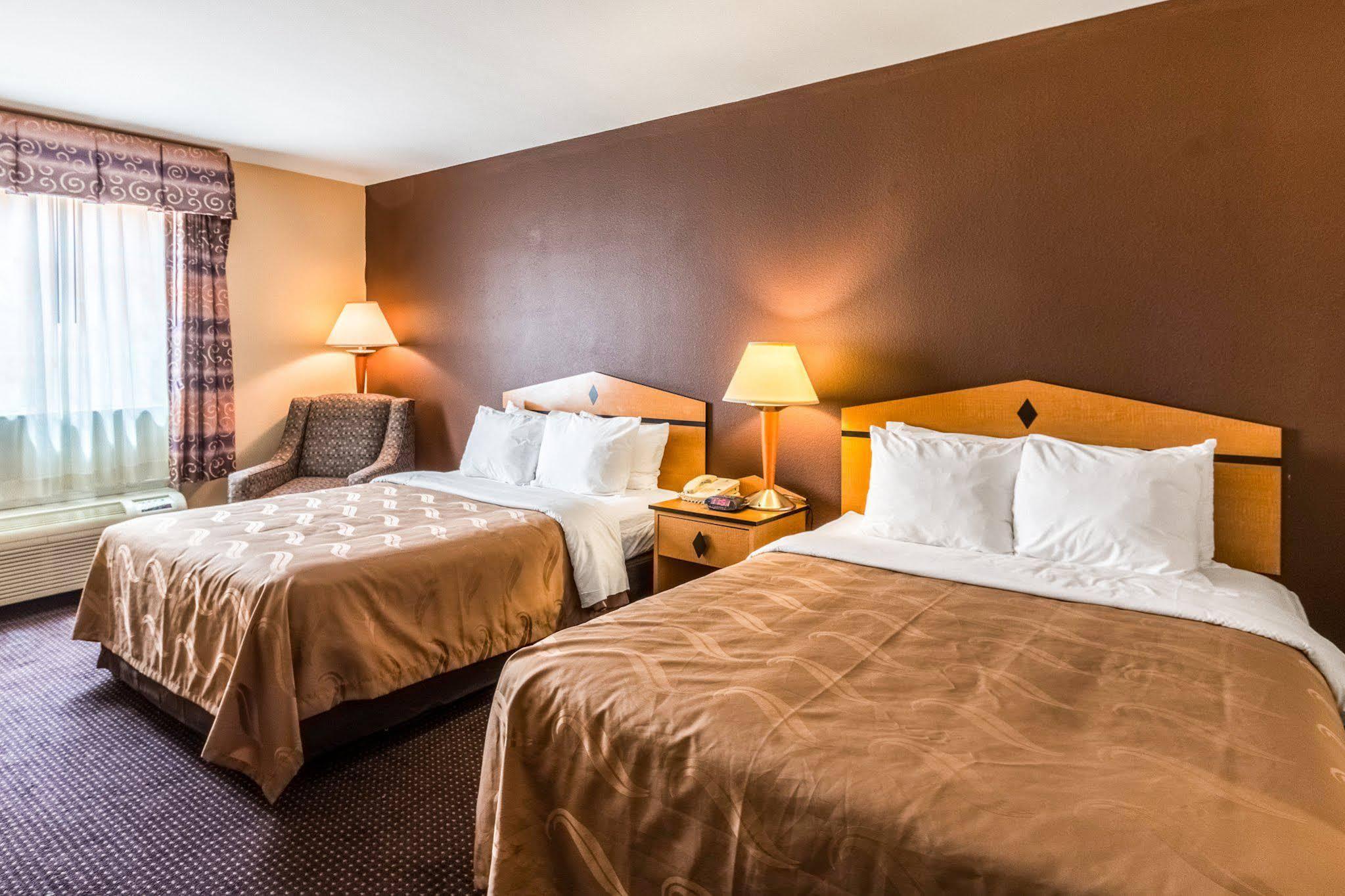 Quality Inn Killeen Near Fort Cavazos Exterior photo