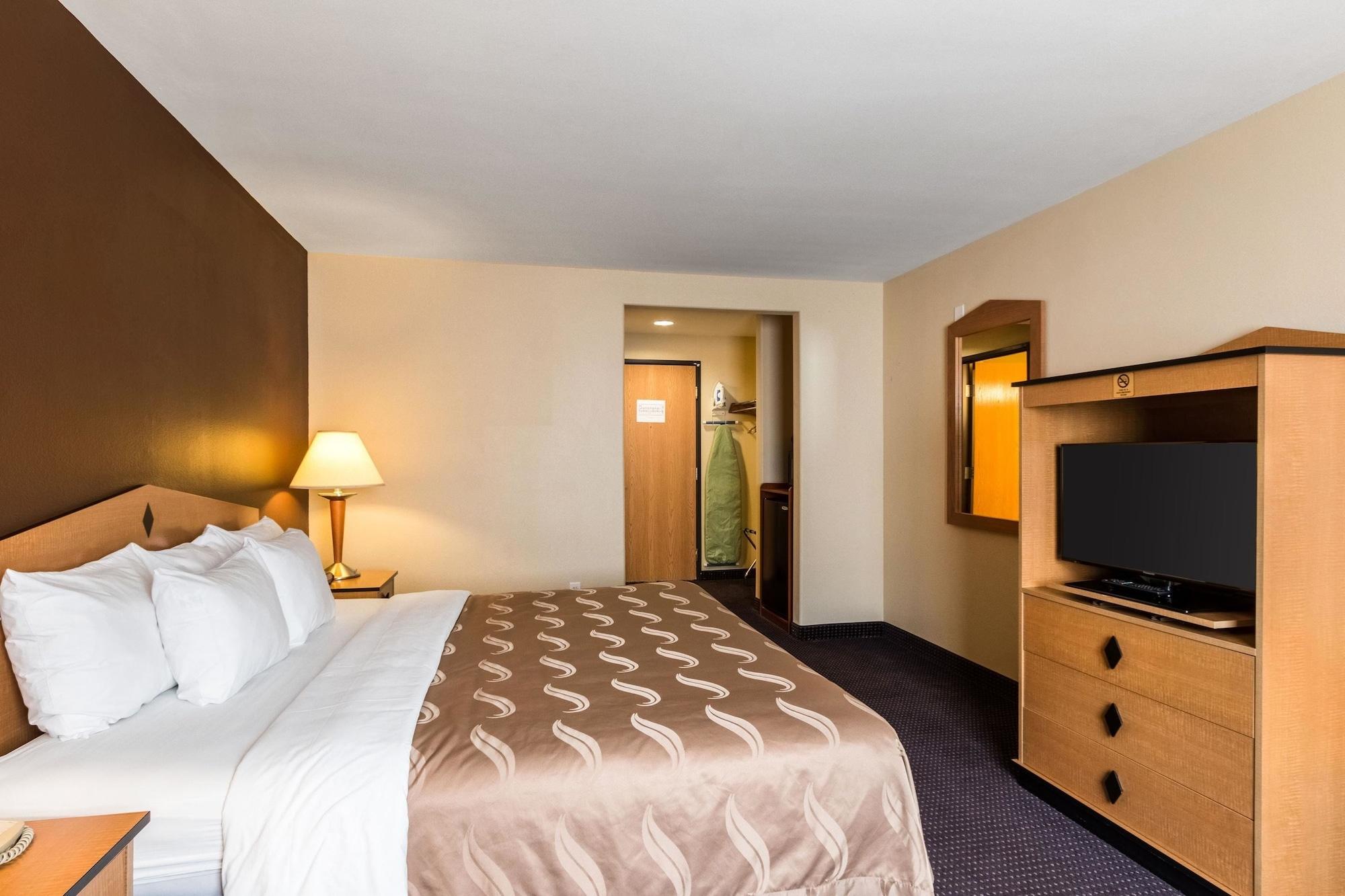Quality Inn Killeen Near Fort Cavazos Exterior photo