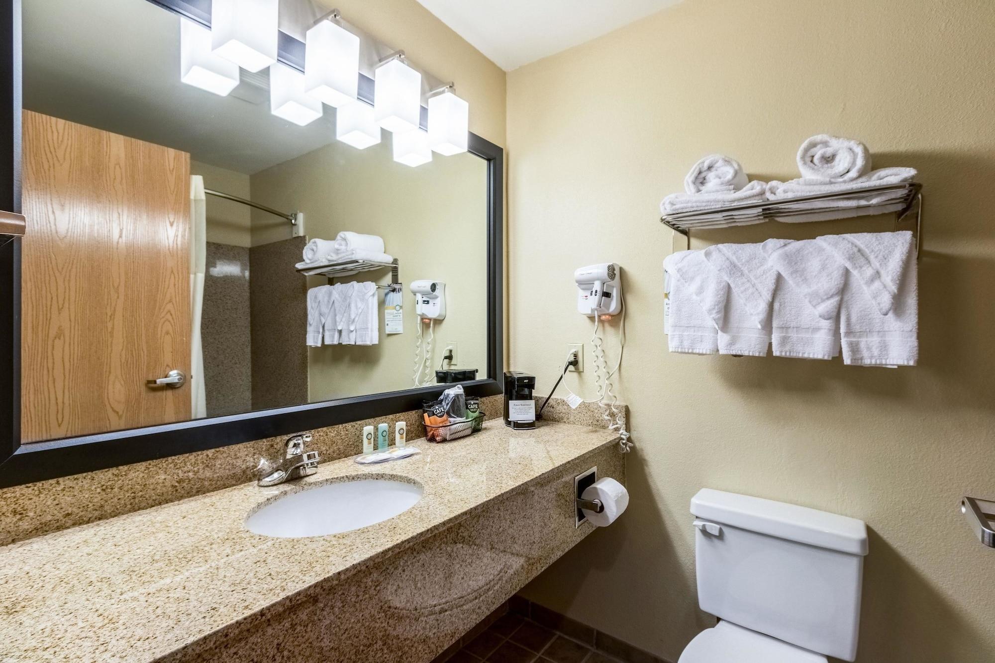 Quality Inn Killeen Near Fort Cavazos Exterior photo