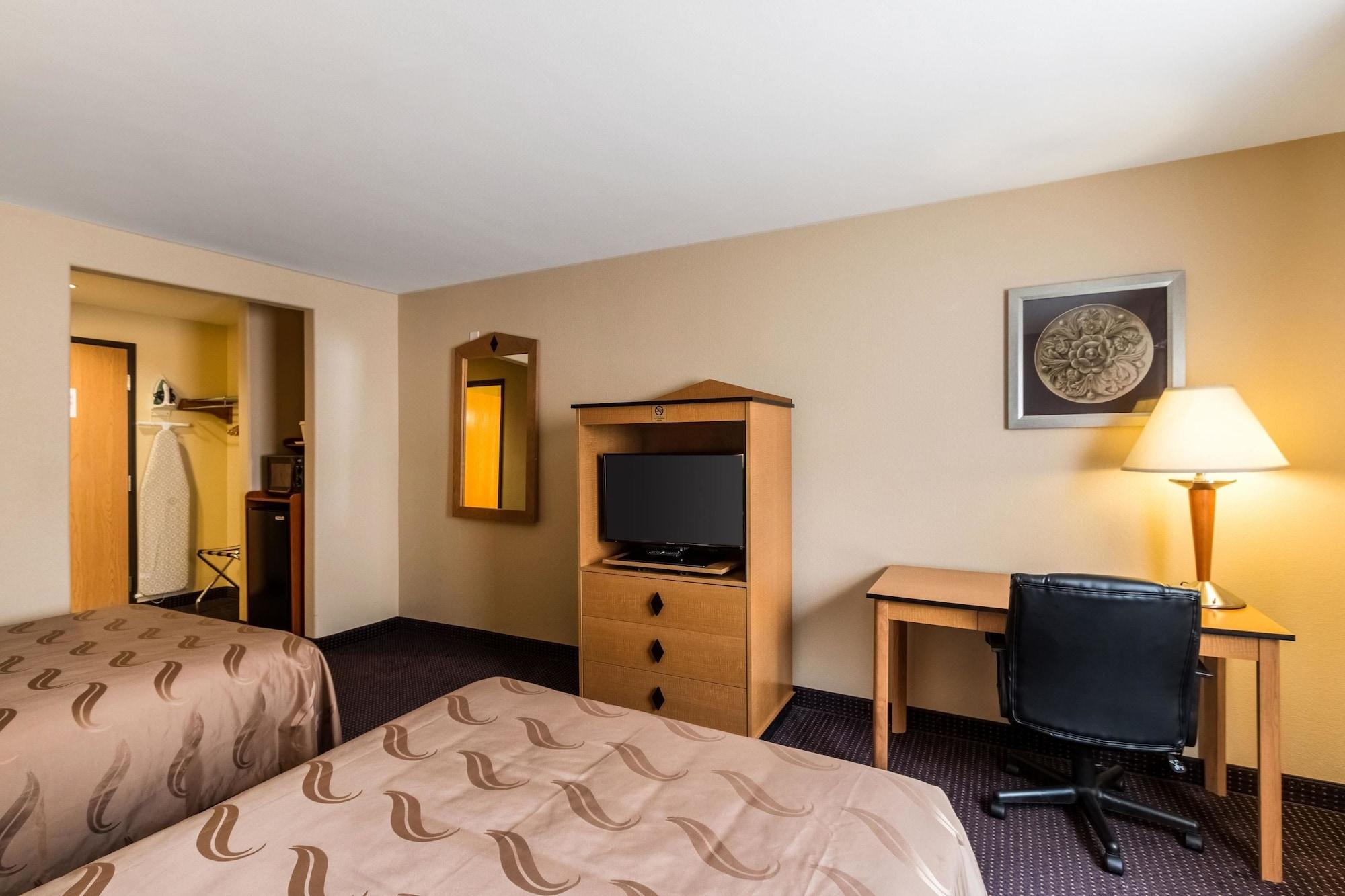 Quality Inn Killeen Near Fort Cavazos Exterior photo