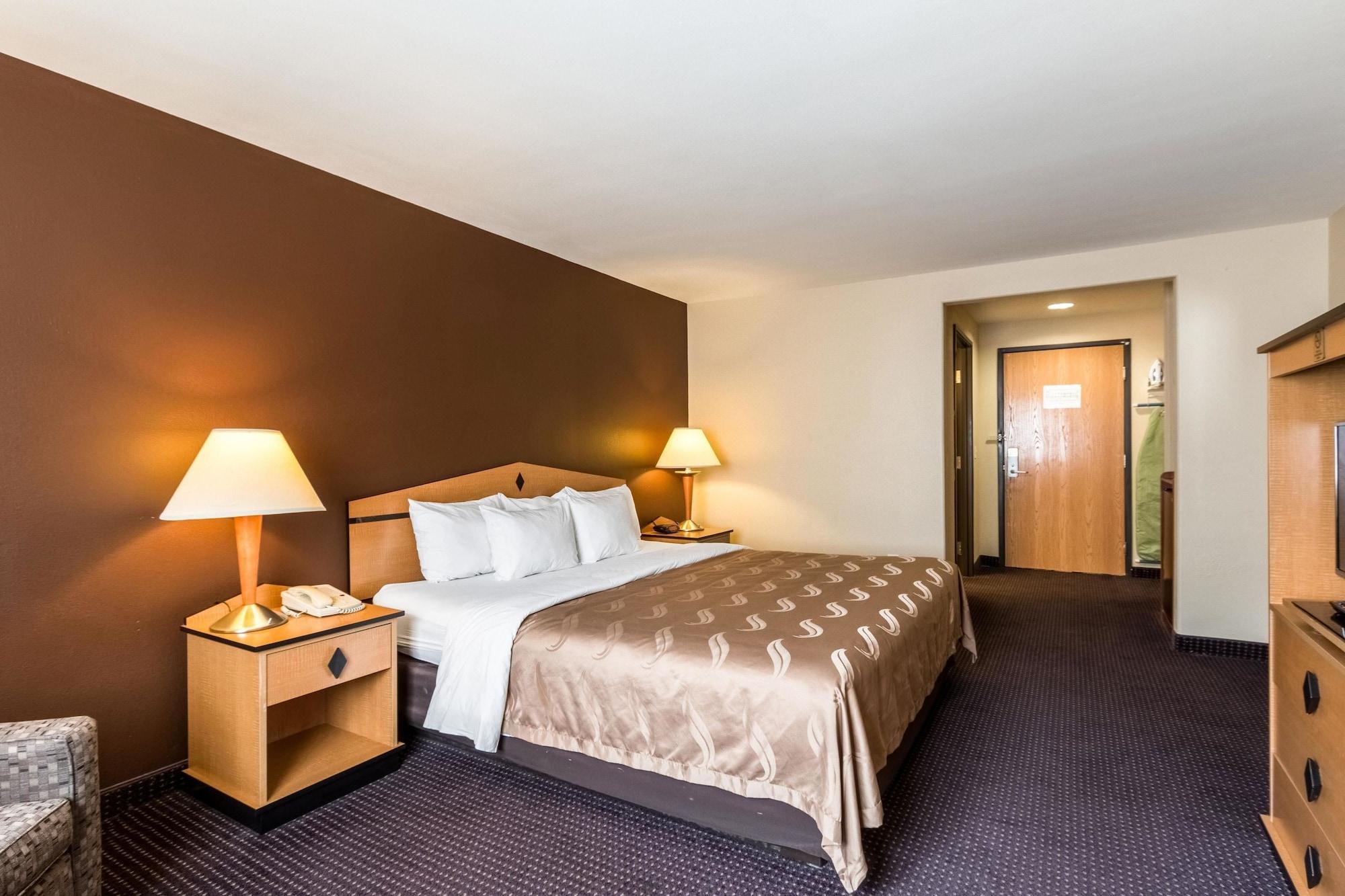 Quality Inn Killeen Near Fort Cavazos Exterior photo