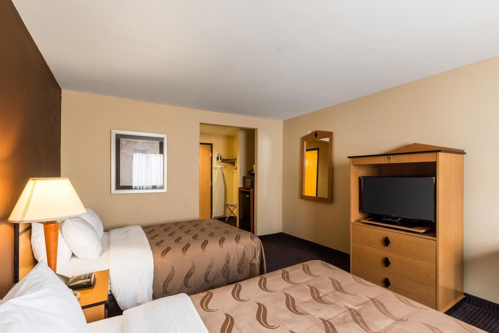 Quality Inn Killeen Near Fort Cavazos Exterior photo