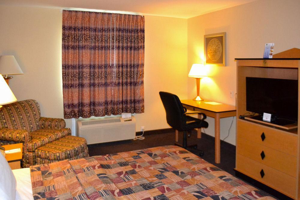 Quality Inn Killeen Near Fort Cavazos Exterior photo