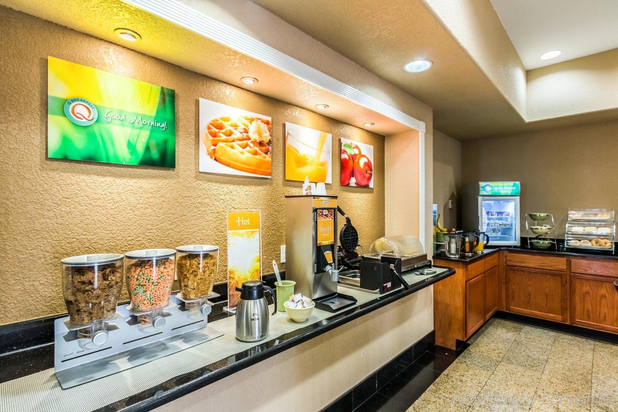 Quality Inn Killeen Near Fort Cavazos Exterior photo