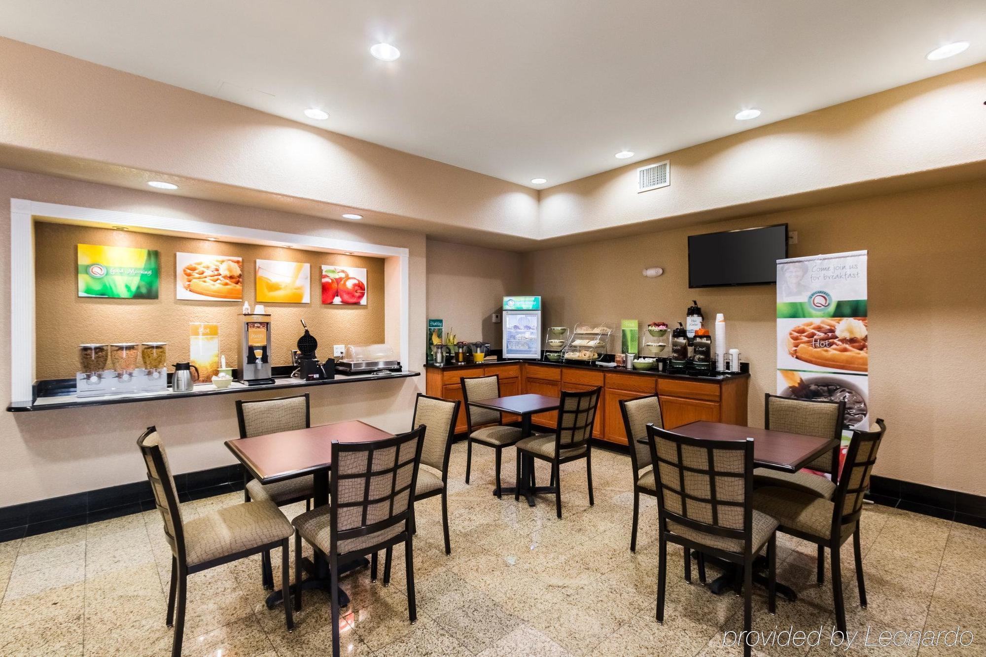Quality Inn Killeen Near Fort Cavazos Exterior photo