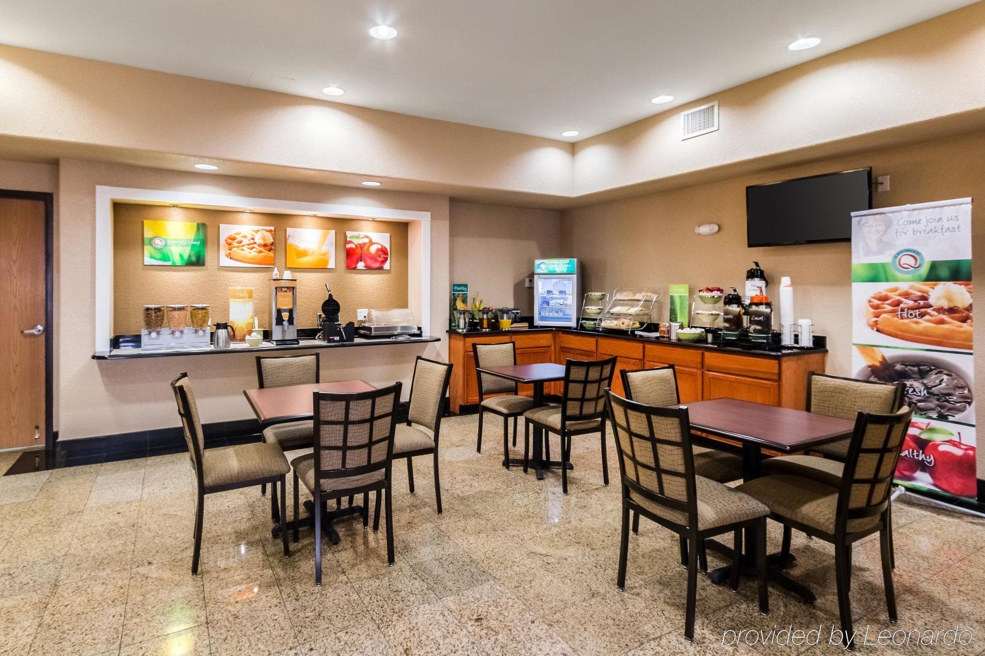 Quality Inn Killeen Near Fort Cavazos Exterior photo