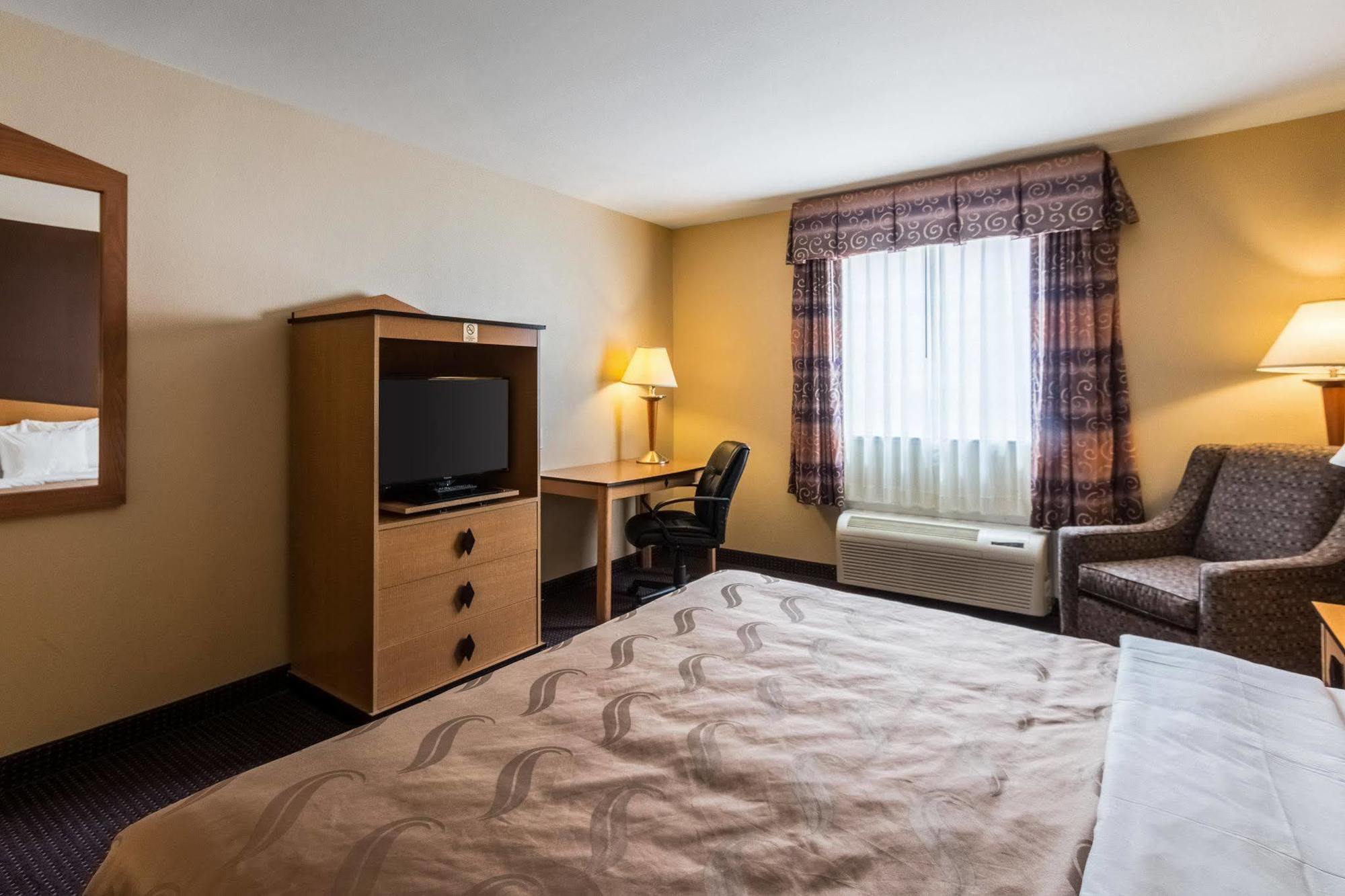 Quality Inn Killeen Near Fort Cavazos Exterior photo