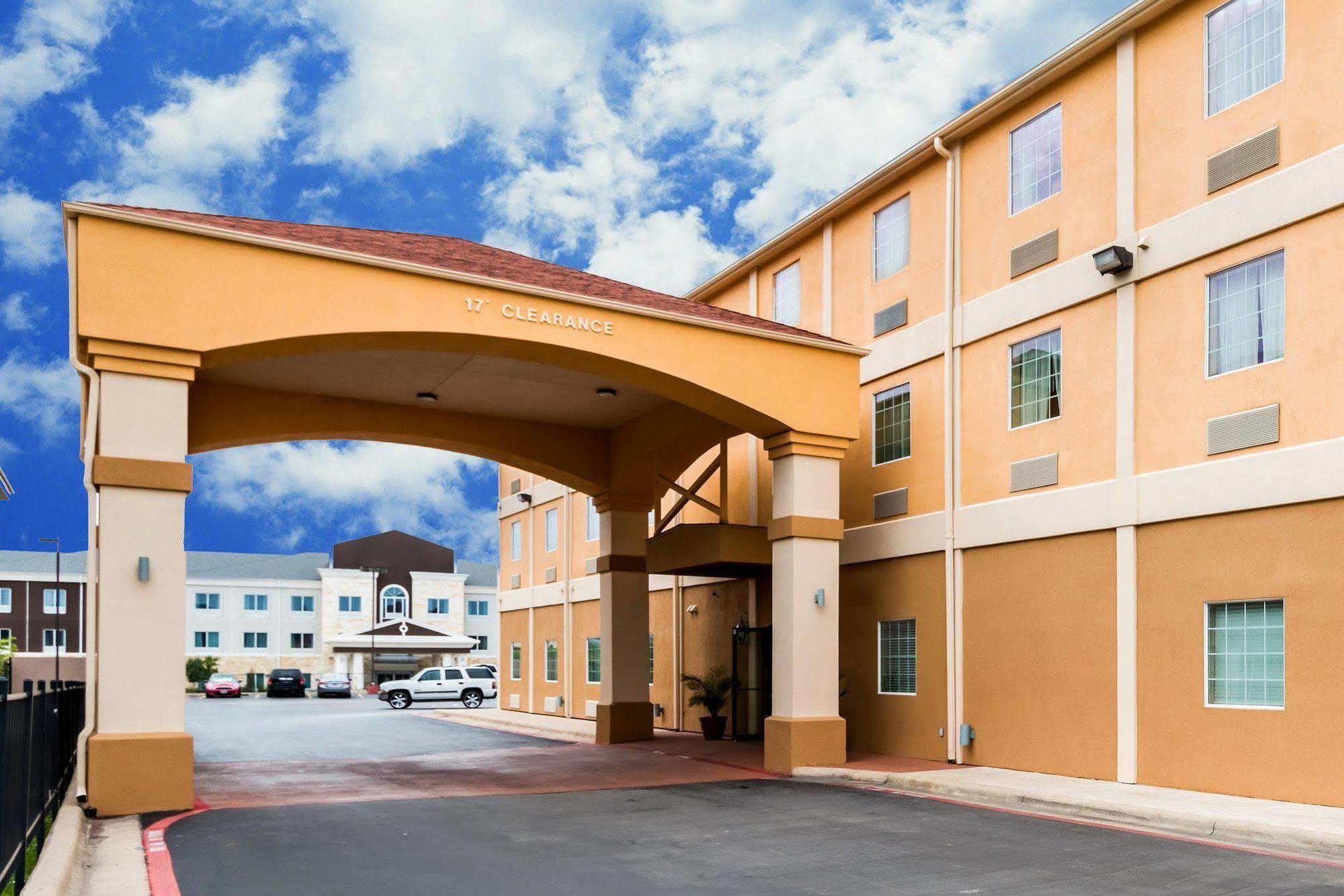 Quality Inn Killeen Near Fort Cavazos Exterior photo