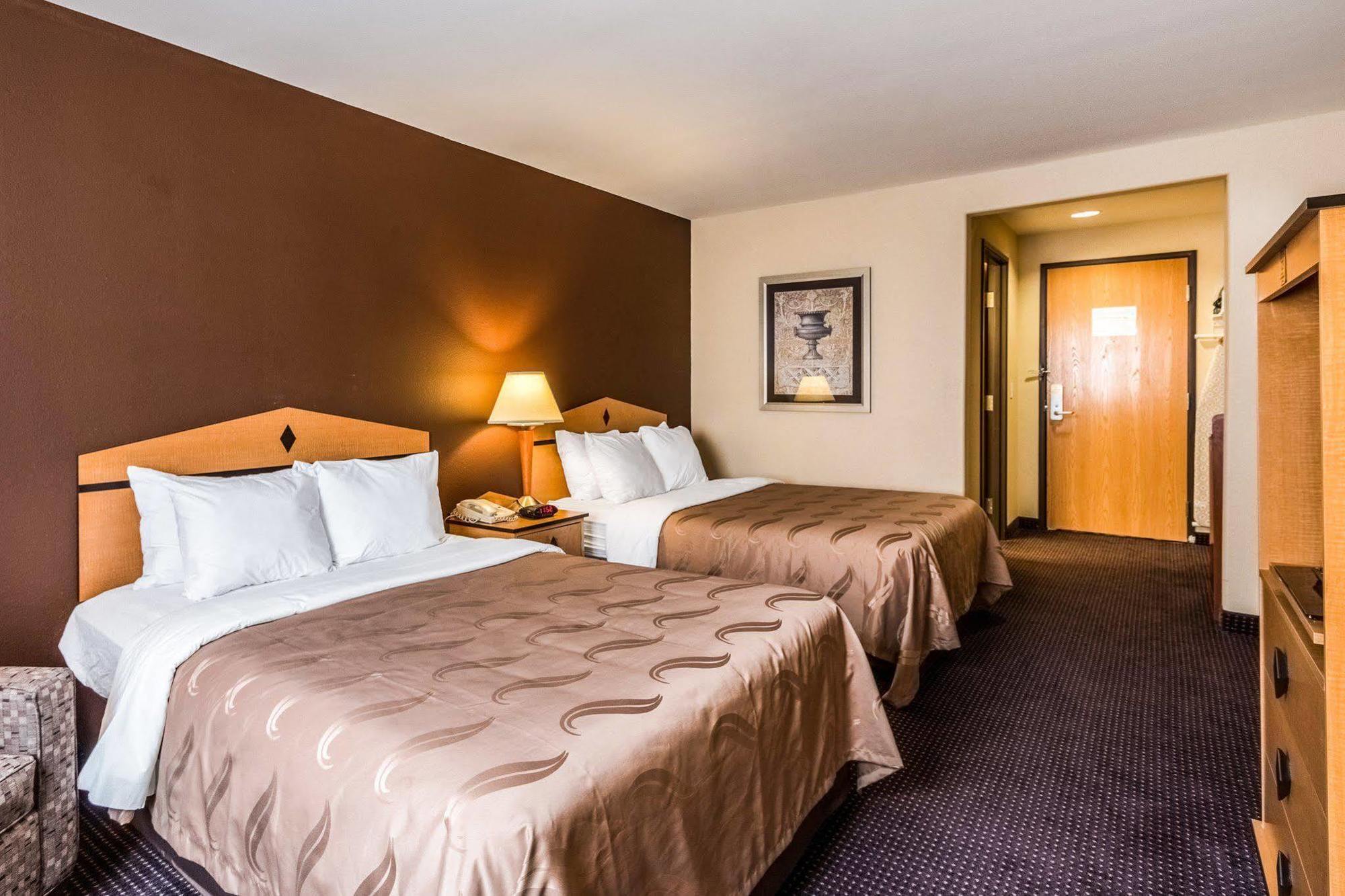 Quality Inn Killeen Near Fort Cavazos Exterior photo