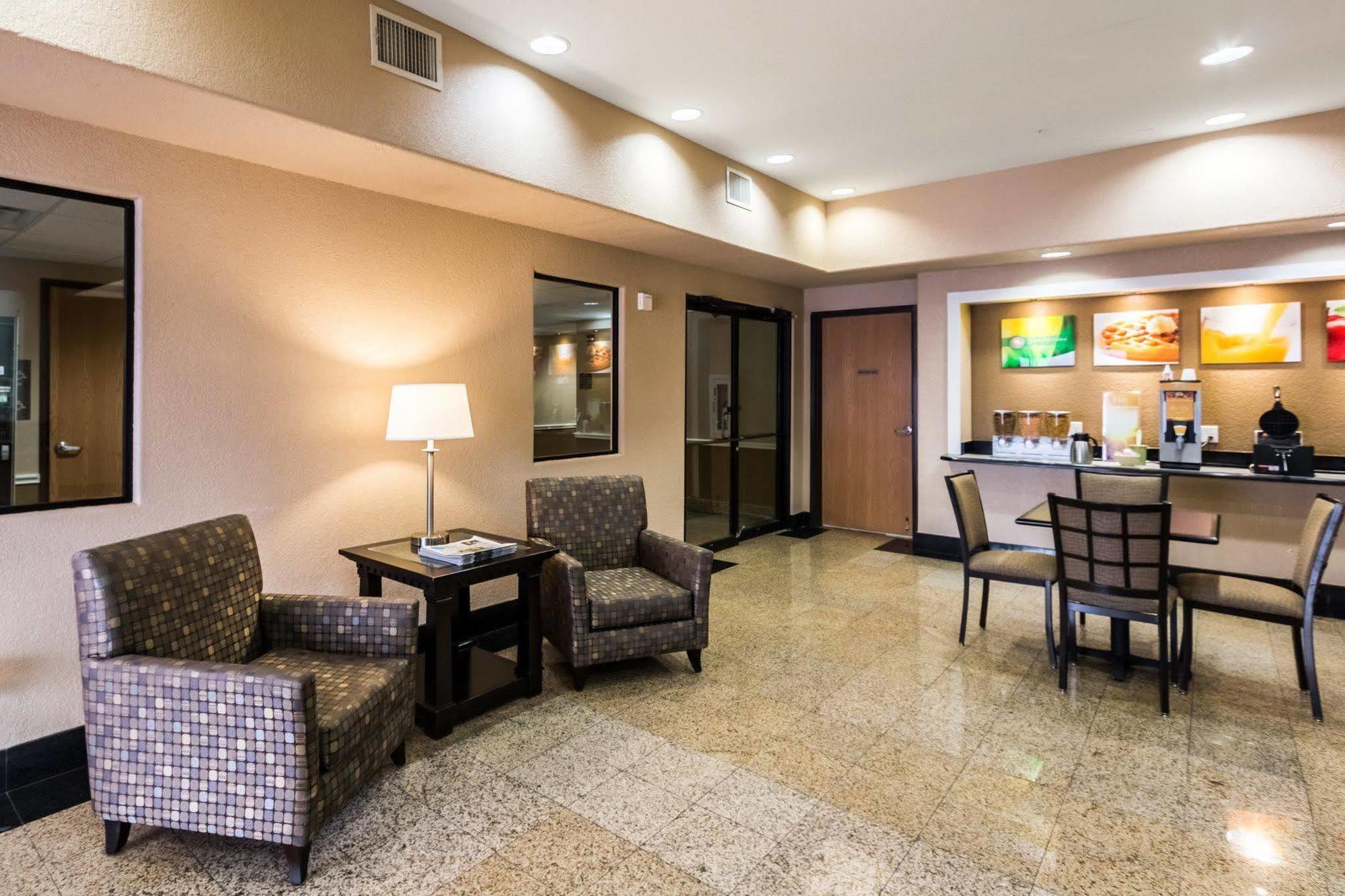 Quality Inn Killeen Near Fort Cavazos Exterior photo