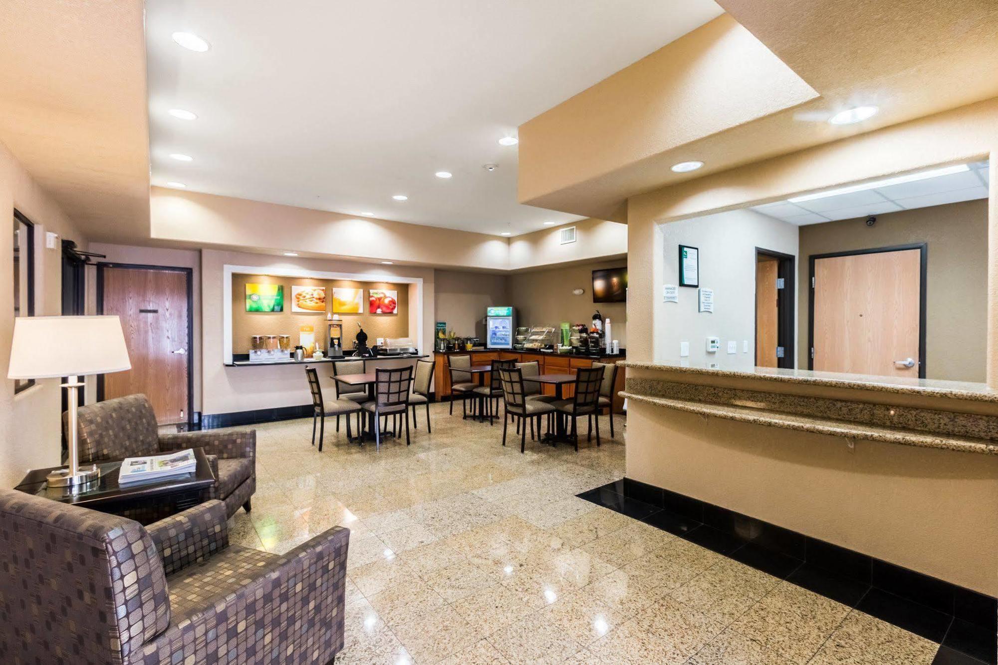 Quality Inn Killeen Near Fort Cavazos Exterior photo