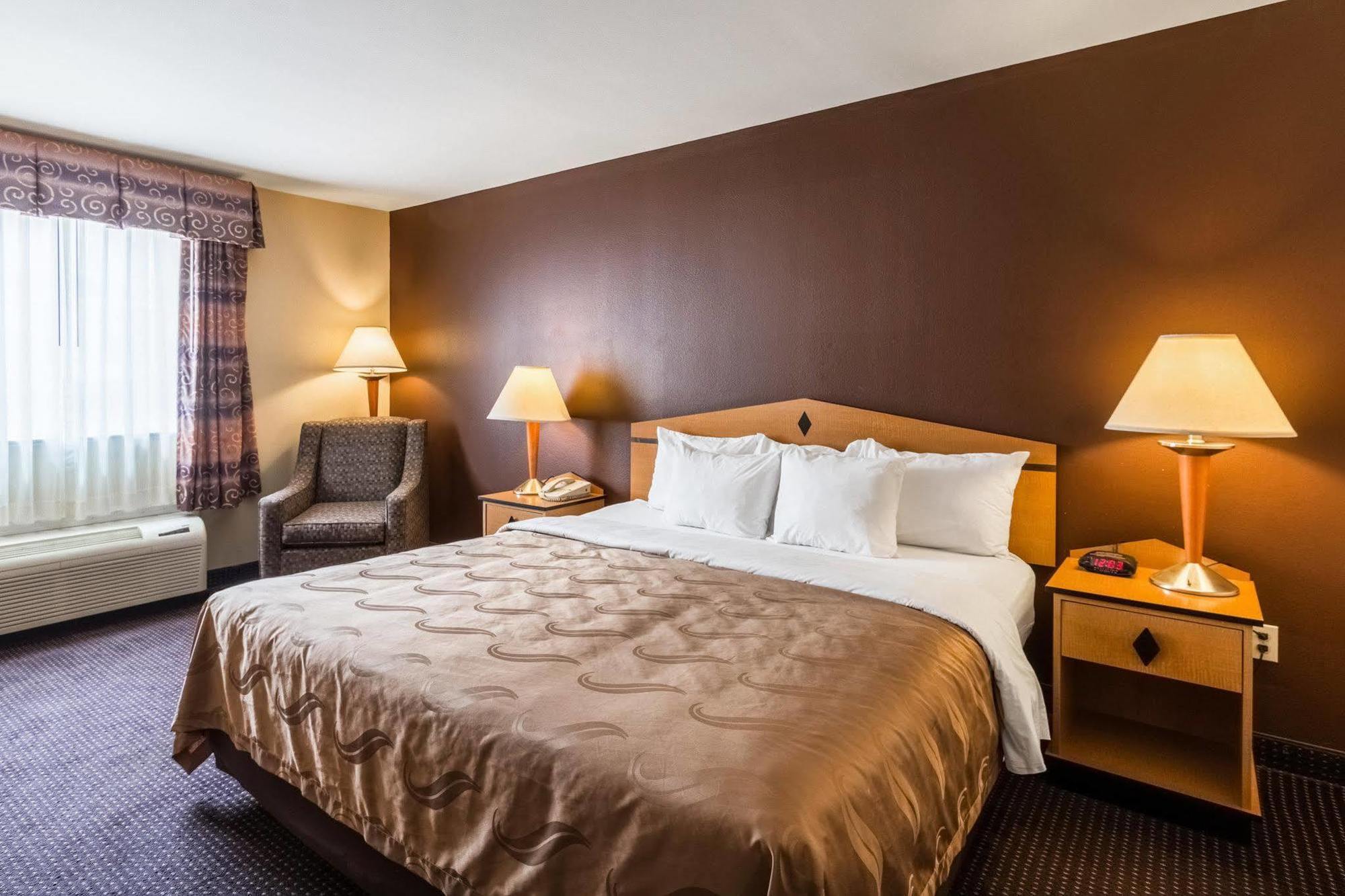 Quality Inn Killeen Near Fort Cavazos Exterior photo