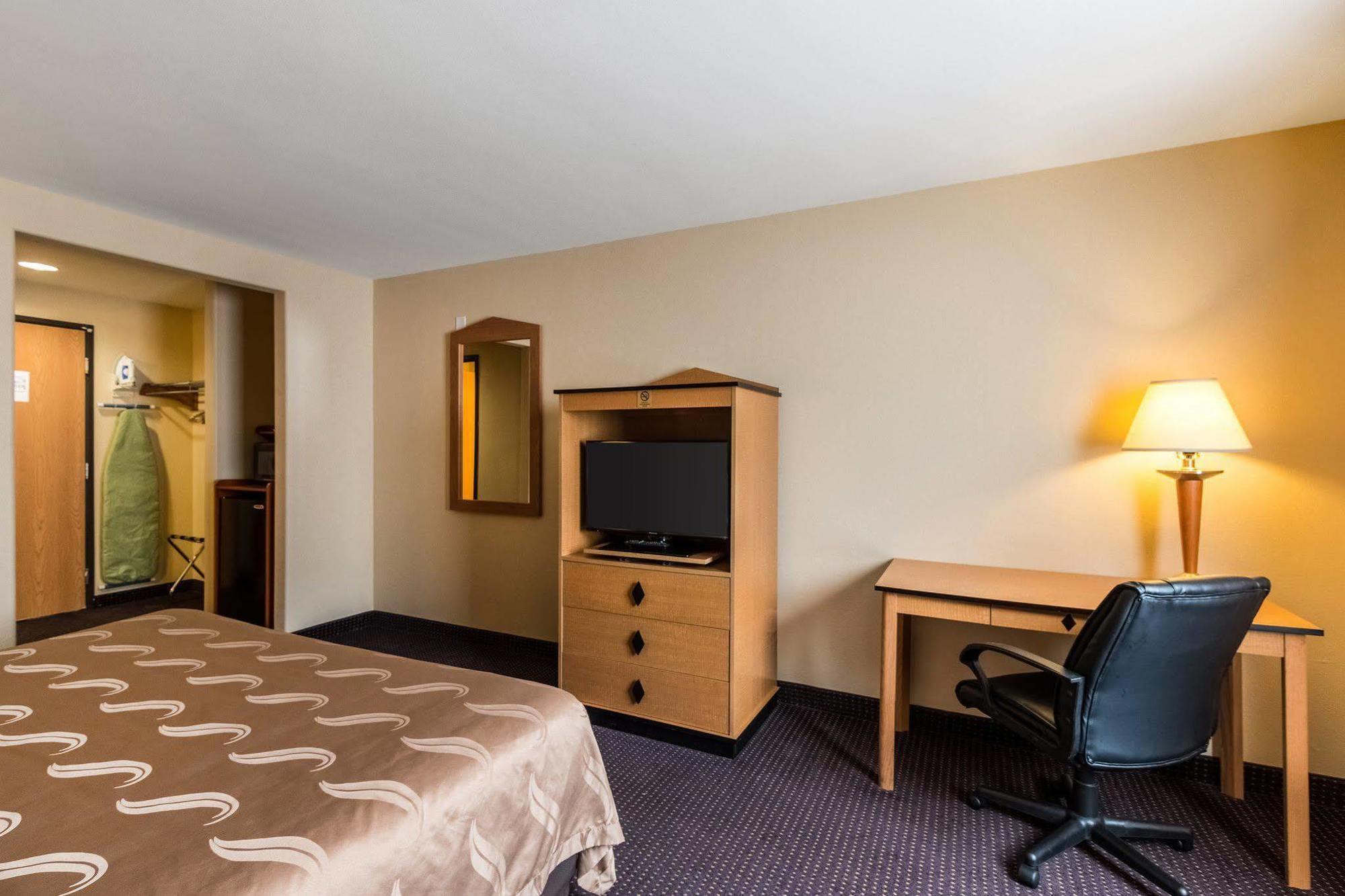 Quality Inn Killeen Near Fort Cavazos Exterior photo